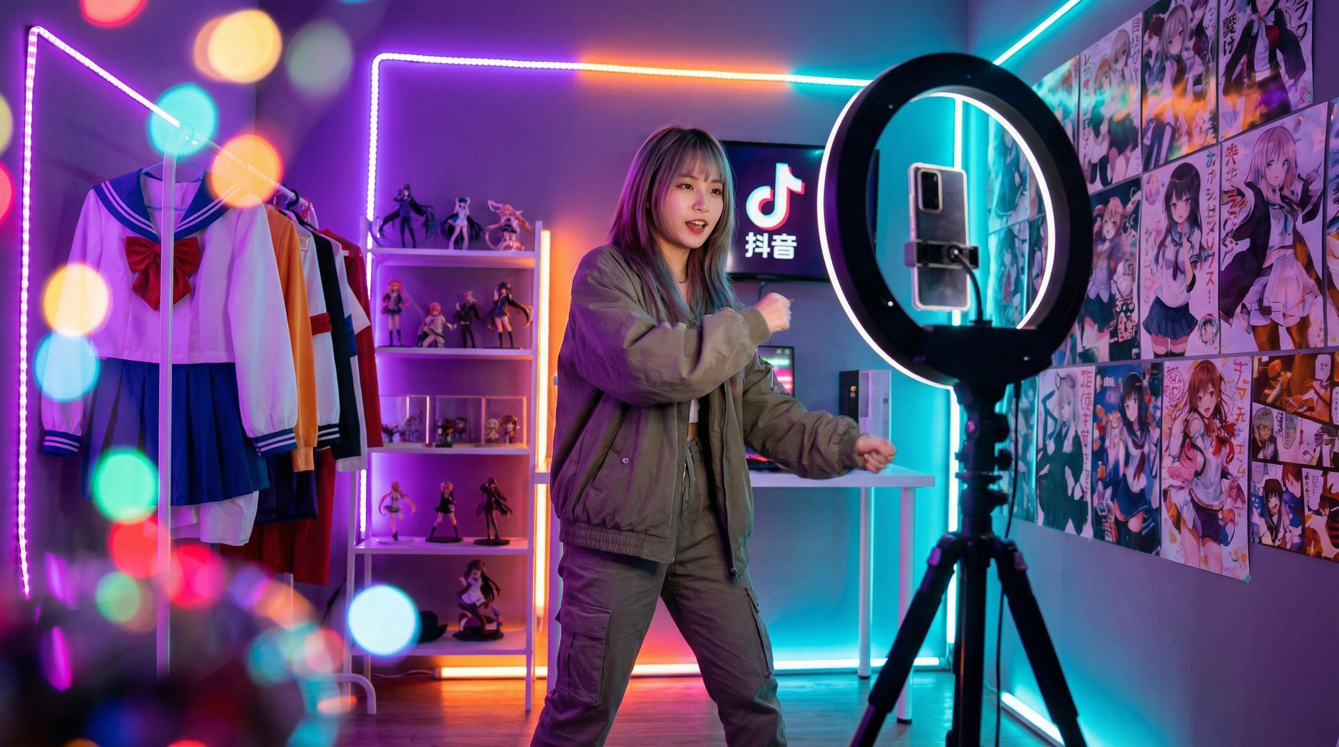 糖心vlog跨界高光