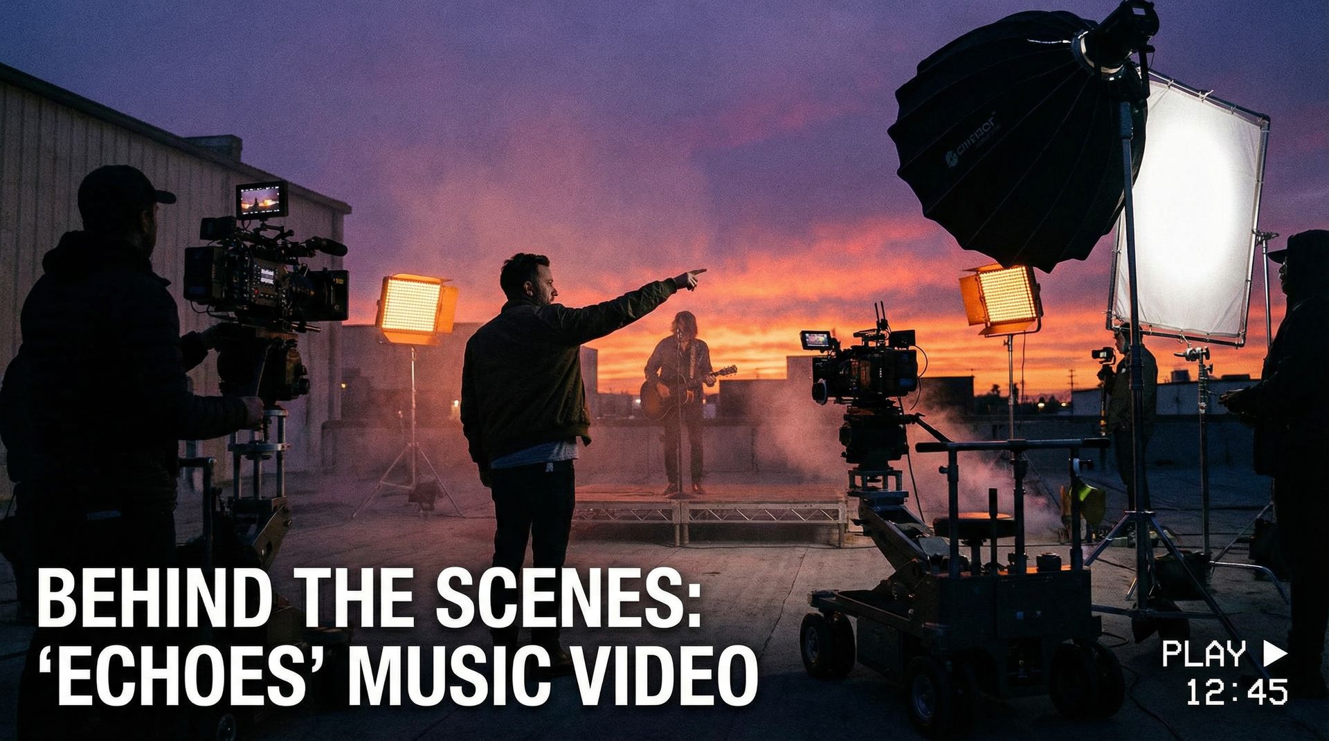 糖心vlog视频制作幕后花絮