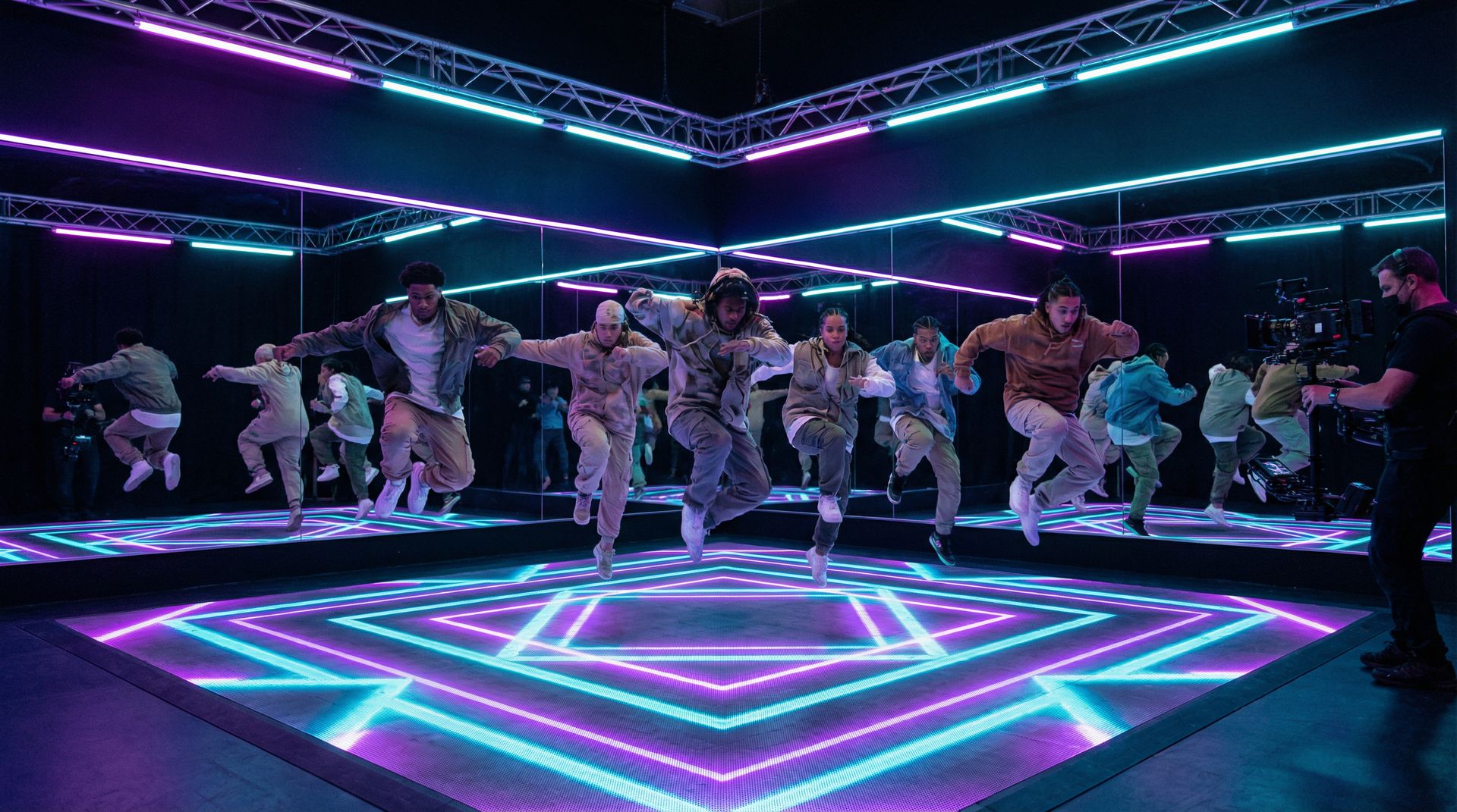 糖心vlog舞蹈视频教程